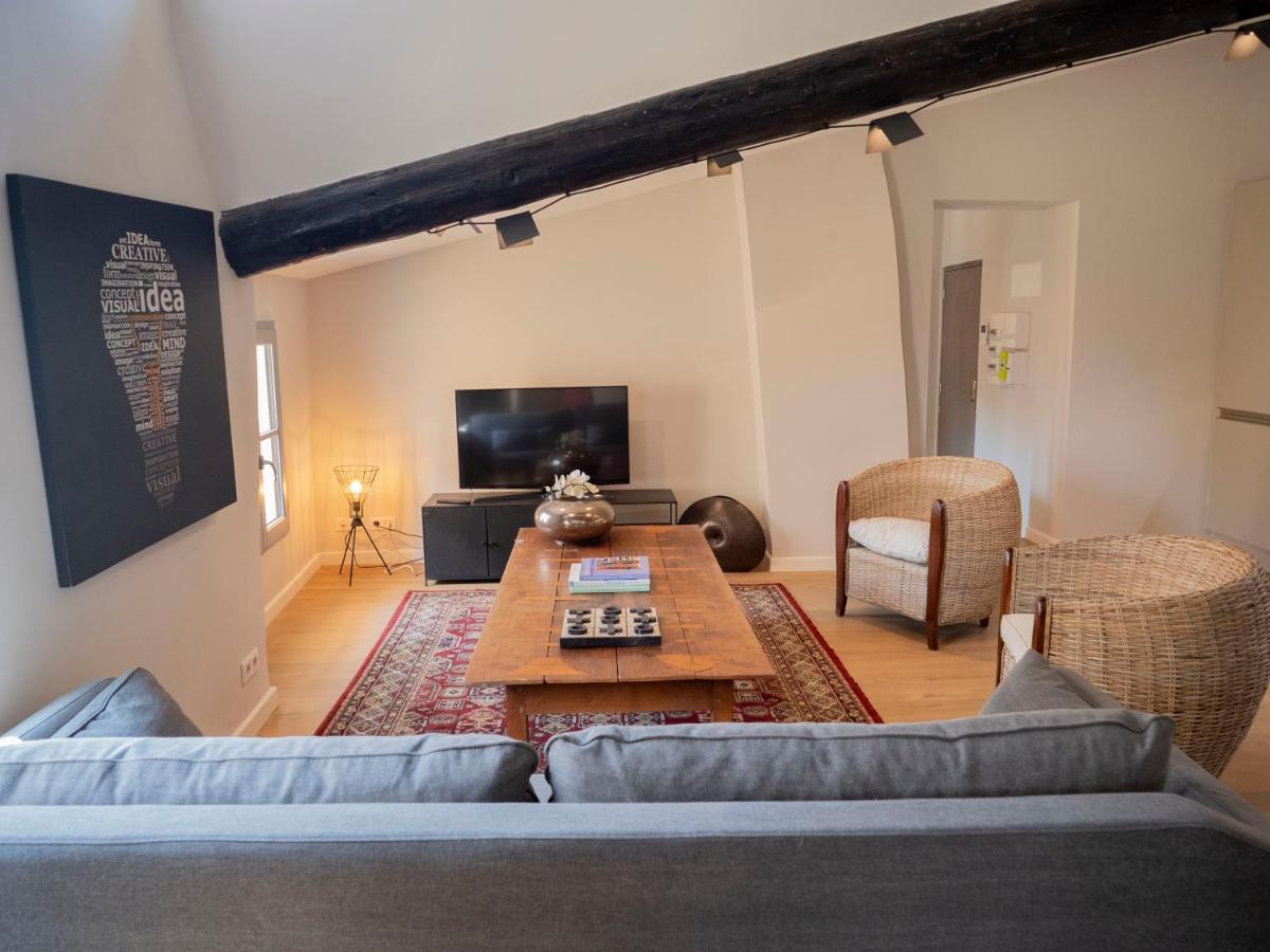 Cozy Nest In The Center Of Isle Sur La Sorgue For 4 People Apartment LʼIsle-sur-la-Sorgue Exterior foto