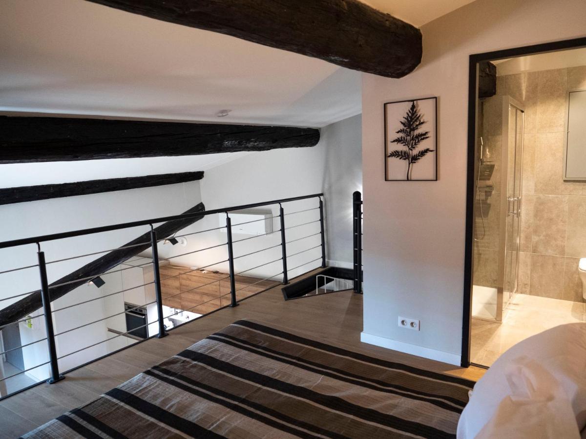 Cozy Nest In The Center Of Isle Sur La Sorgue For 4 People Apartment LʼIsle-sur-la-Sorgue Exterior foto