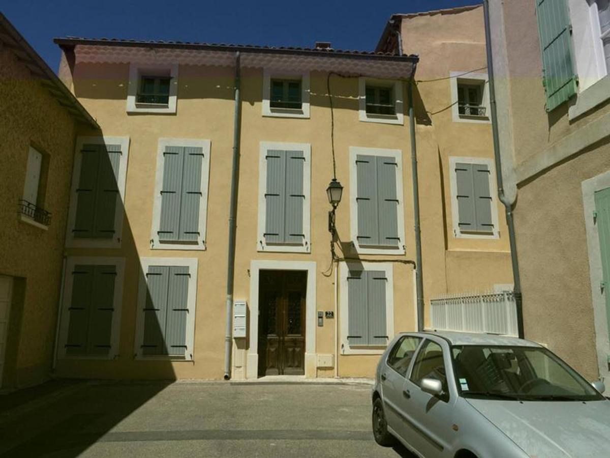 Cozy Nest In The Center Of Isle Sur La Sorgue For 4 People Apartment LʼIsle-sur-la-Sorgue Exterior foto