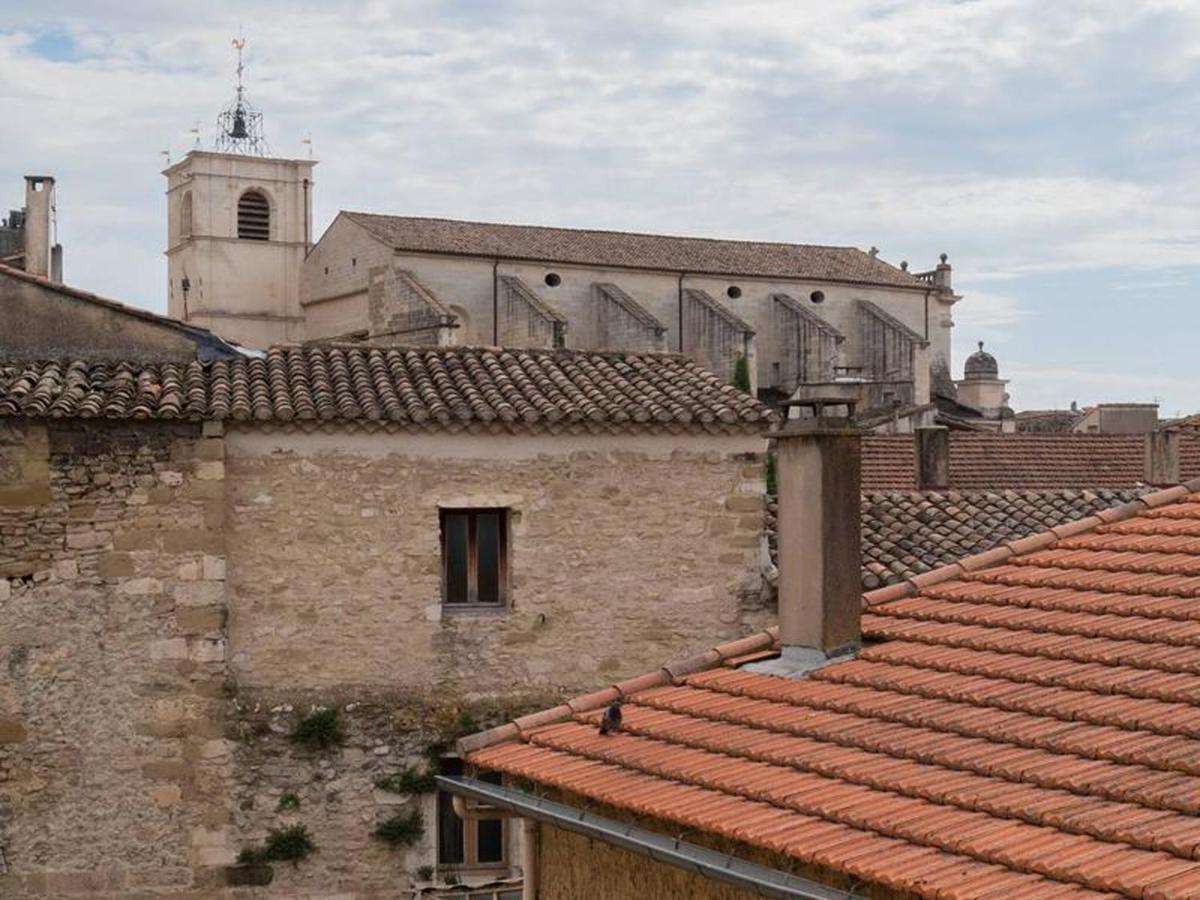 Cozy Nest In The Center Of Isle Sur La Sorgue For 4 People Apartment LʼIsle-sur-la-Sorgue Exterior foto