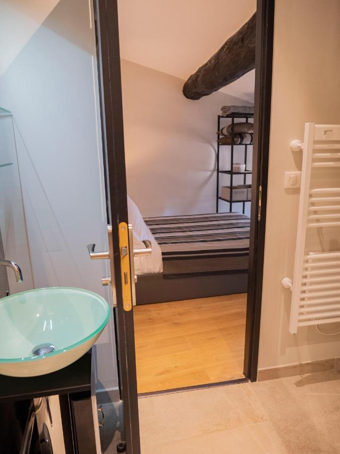 Cozy Nest In The Center Of Isle Sur La Sorgue For 4 People Apartment LʼIsle-sur-la-Sorgue Exterior foto